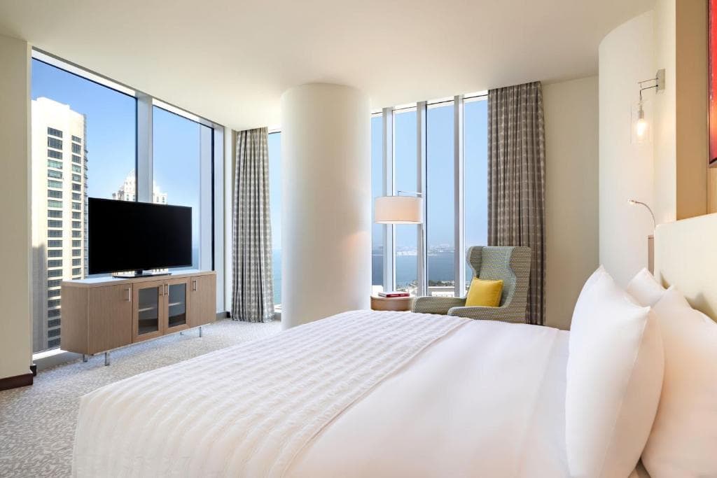 Le Meridien City Center Doha - 39