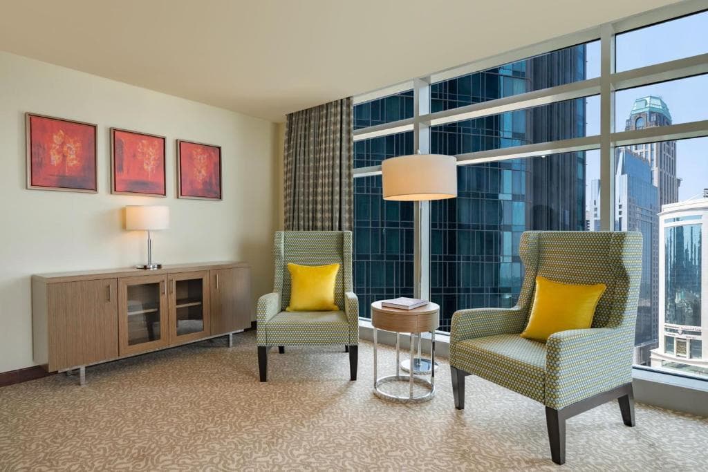 Le Meridien City Center Doha - 41