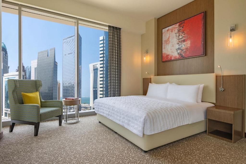 Le Meridien City Center Doha - 43