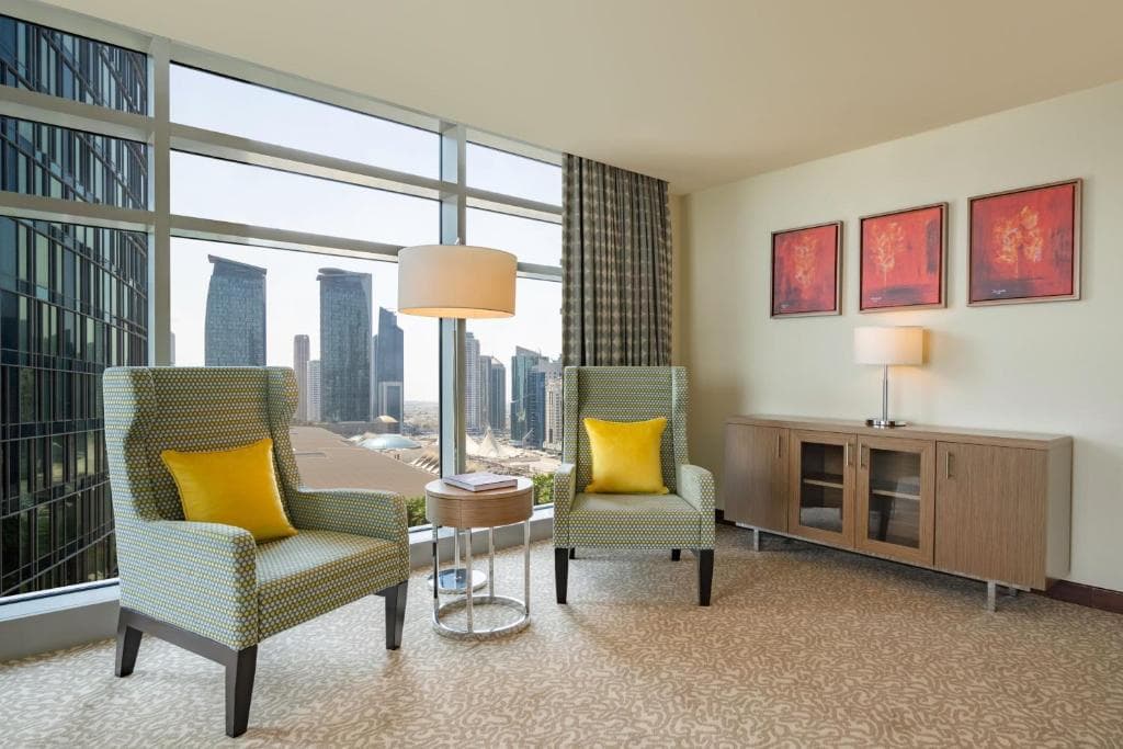 Le Meridien City Center Doha - 44