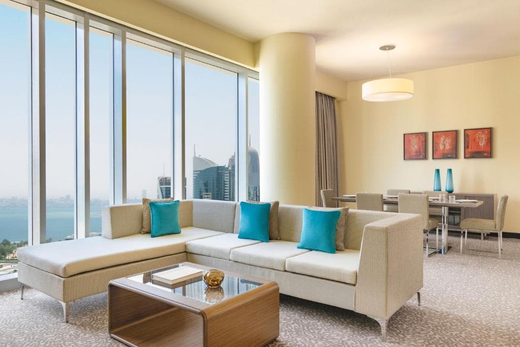 Le Meridien City Center Doha - 45