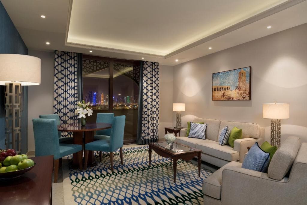 Al Najada Doha Hotel Apartments by Oaks - 2