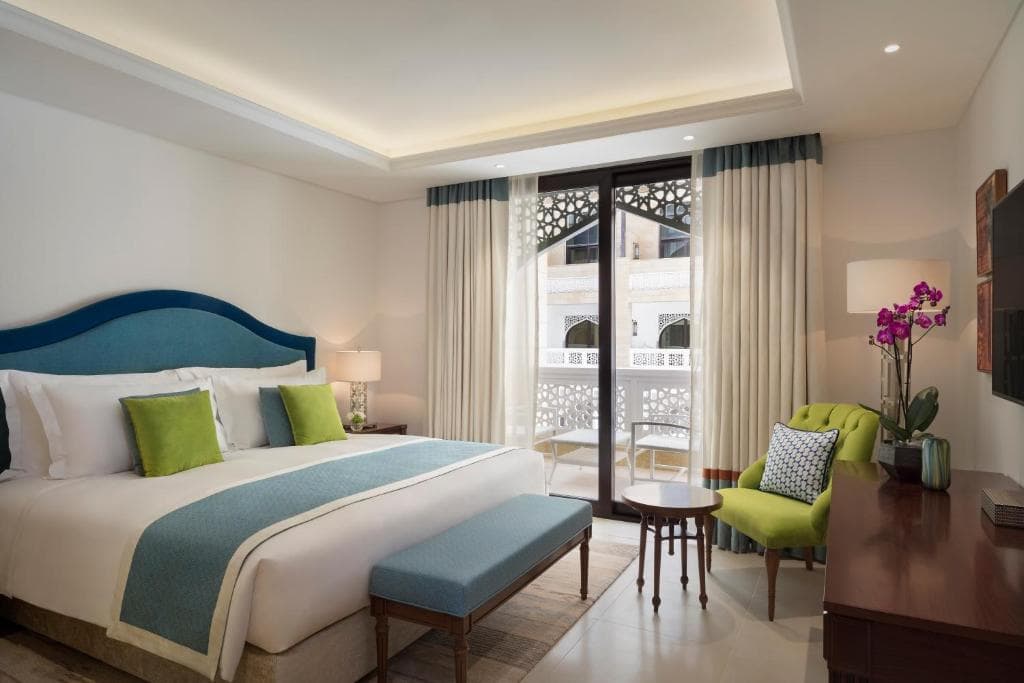 Al Najada Doha Hotel Apartments by Oaks - 3