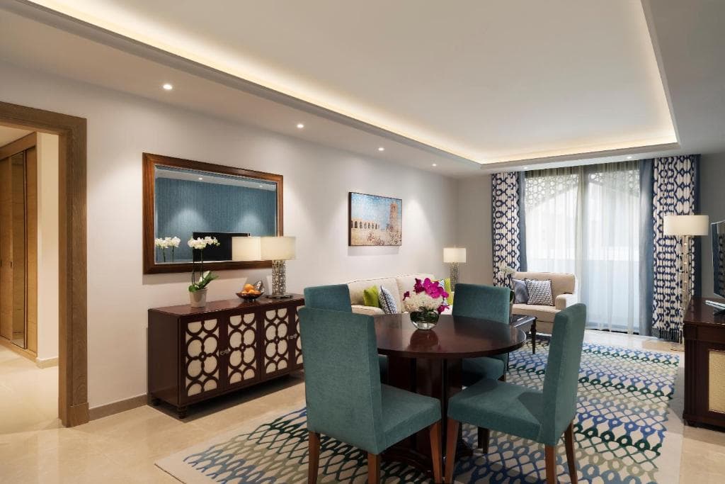 Al Najada Doha Hotel Apartments by Oaks - 6