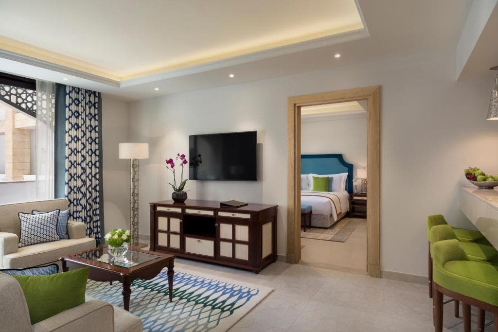 Al Najada Doha Hotel Apartments by Oaks - 7