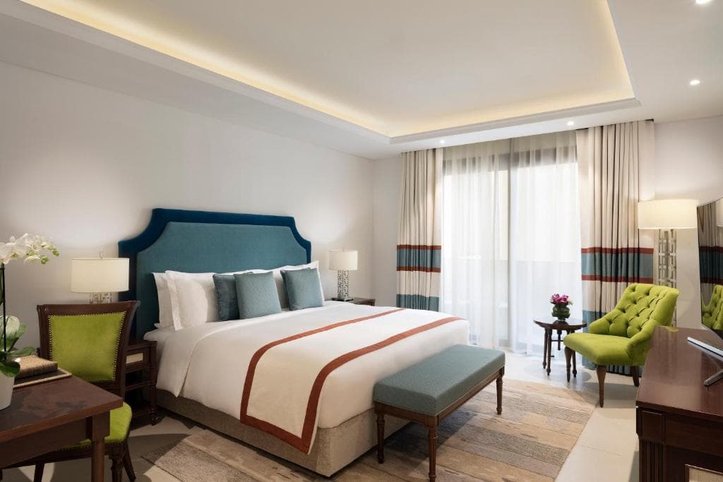 Al Najada Doha Hotel Apartments by Oaks - 9