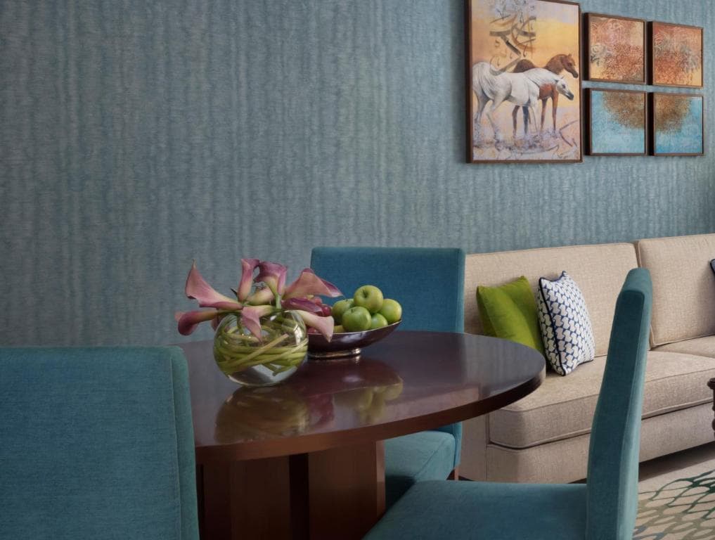 Al Najada Doha Hotel Apartments by Oaks - 10