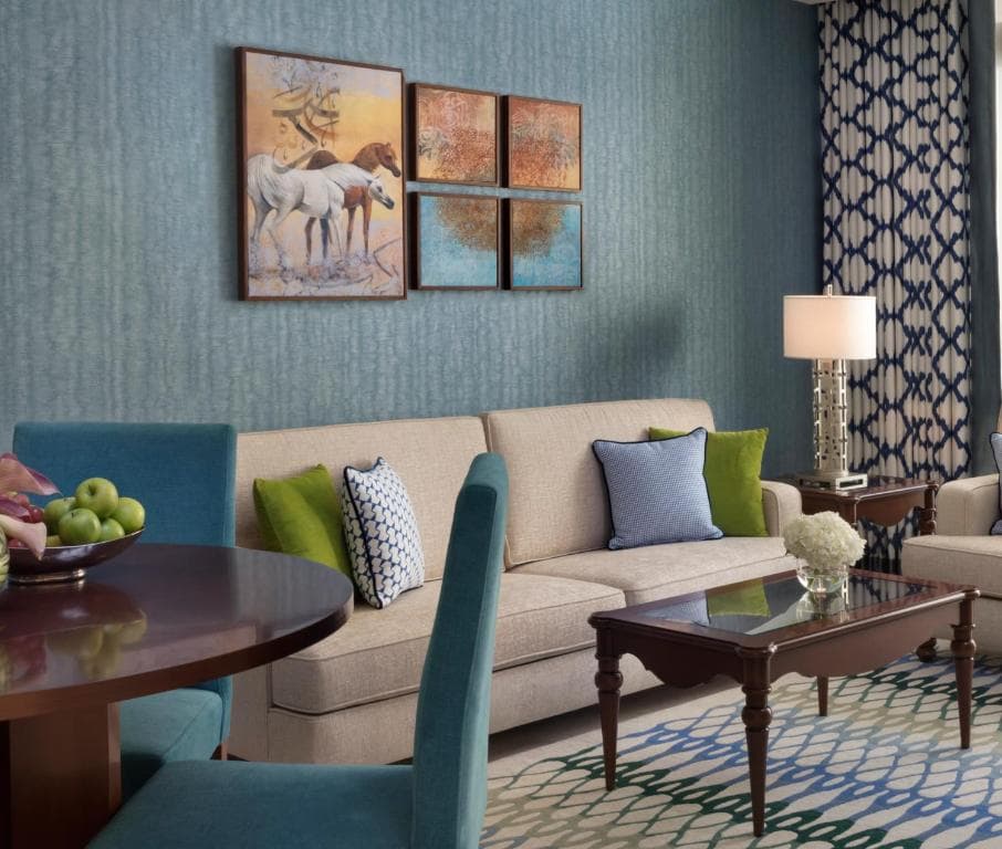 Al Najada Doha Hotel Apartments by Oaks - 11