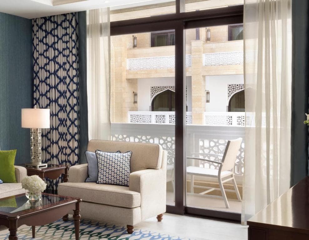 Al Najada Doha Hotel Apartments by Oaks - 12