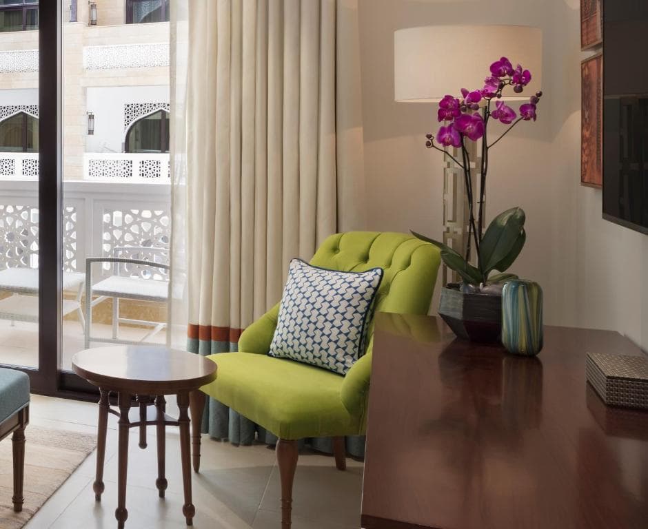 Al Najada Doha Hotel Apartments by Oaks - 13