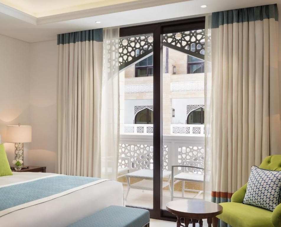 Al Najada Doha Hotel Apartments by Oaks - 14