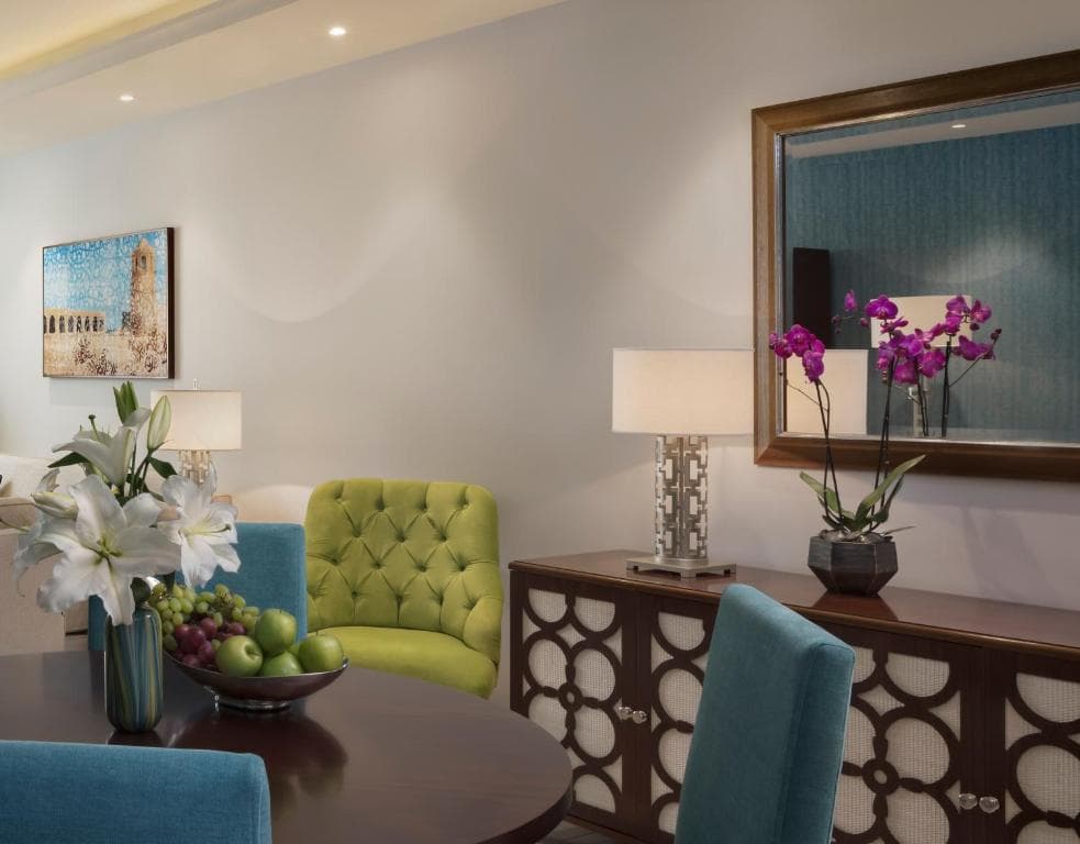 Al Najada Doha Hotel Apartments by Oaks - 16