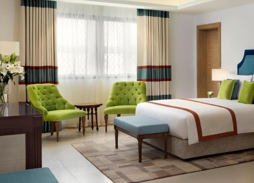 Al Najada Doha Hotel Apartments by Oaks - 17