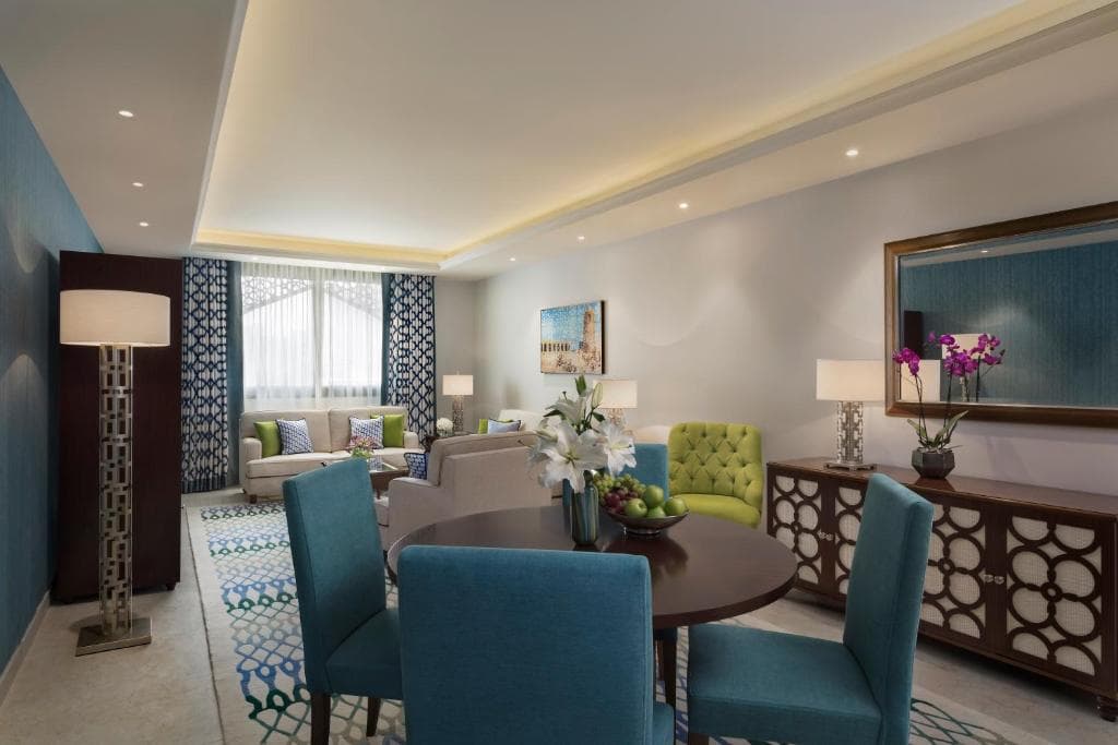 Al Najada Doha Hotel Apartments by Oaks - 18