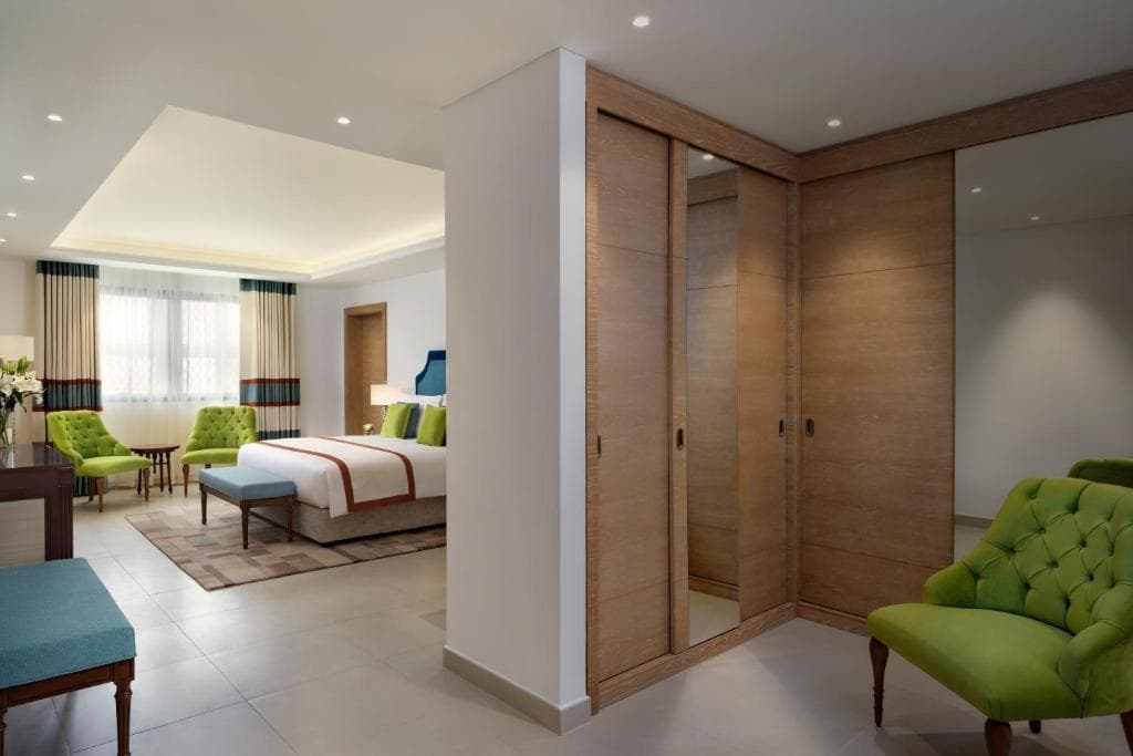 Al Najada Doha Hotel Apartments by Oaks - 19
