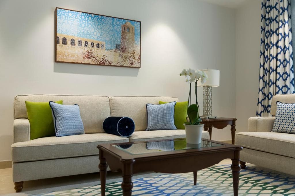Al Najada Doha Hotel Apartments by Oaks - 20