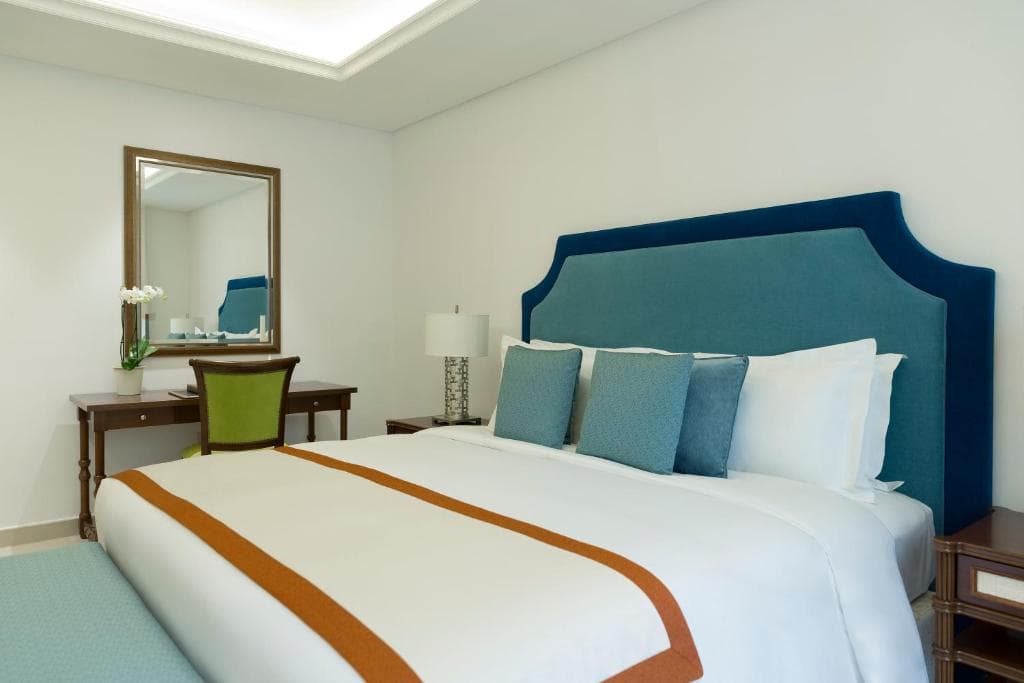Al Najada Doha Hotel Apartments by Oaks - 21