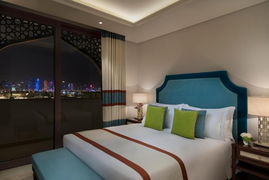 Al Najada Doha Hotel Apartments by Oaks - 23