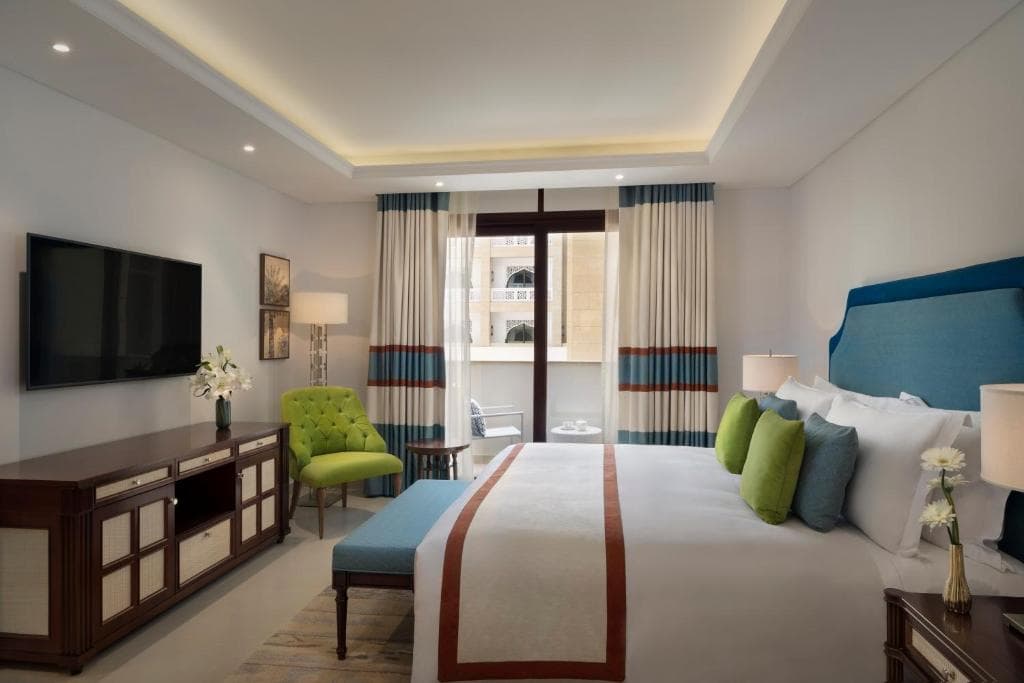 Al Najada Doha Hotel Apartments by Oaks - 24