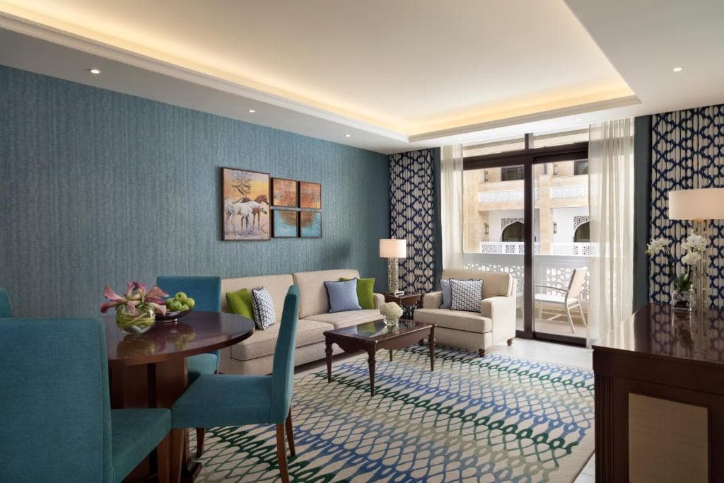 Al Najada Doha Hotel Apartments by Oaks - 25