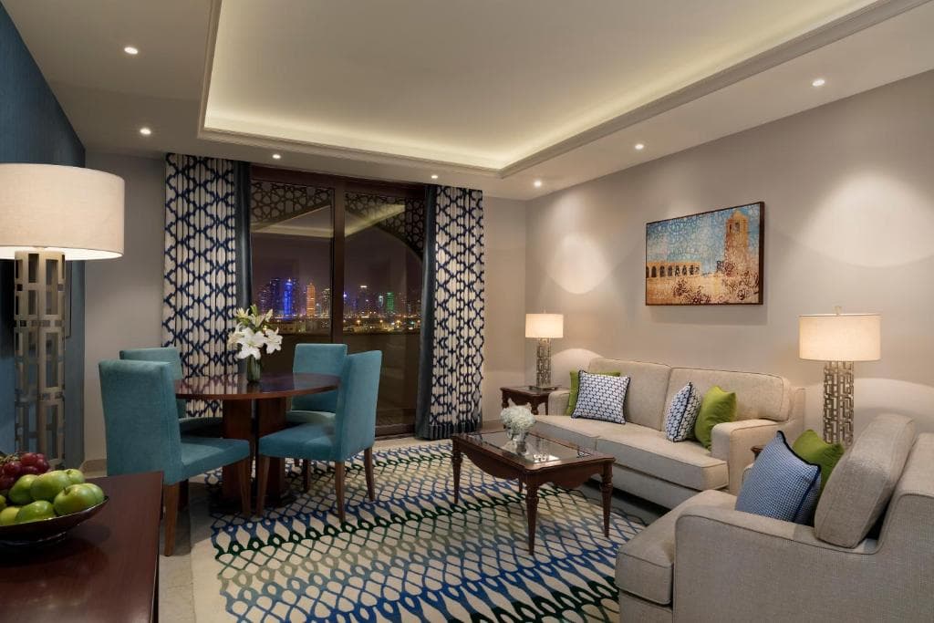 Al Najada Doha Hotel Apartments by Oaks - 26