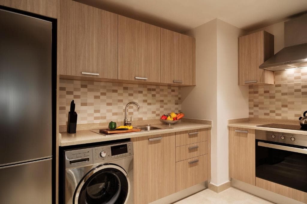 Al Najada Doha Hotel Apartments by Oaks - 27
