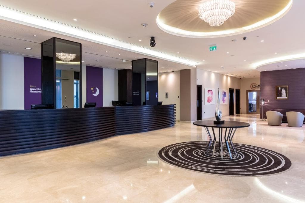 Premier Inn Doha Education City - 6