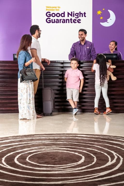 Premier Inn Doha Education City - 12