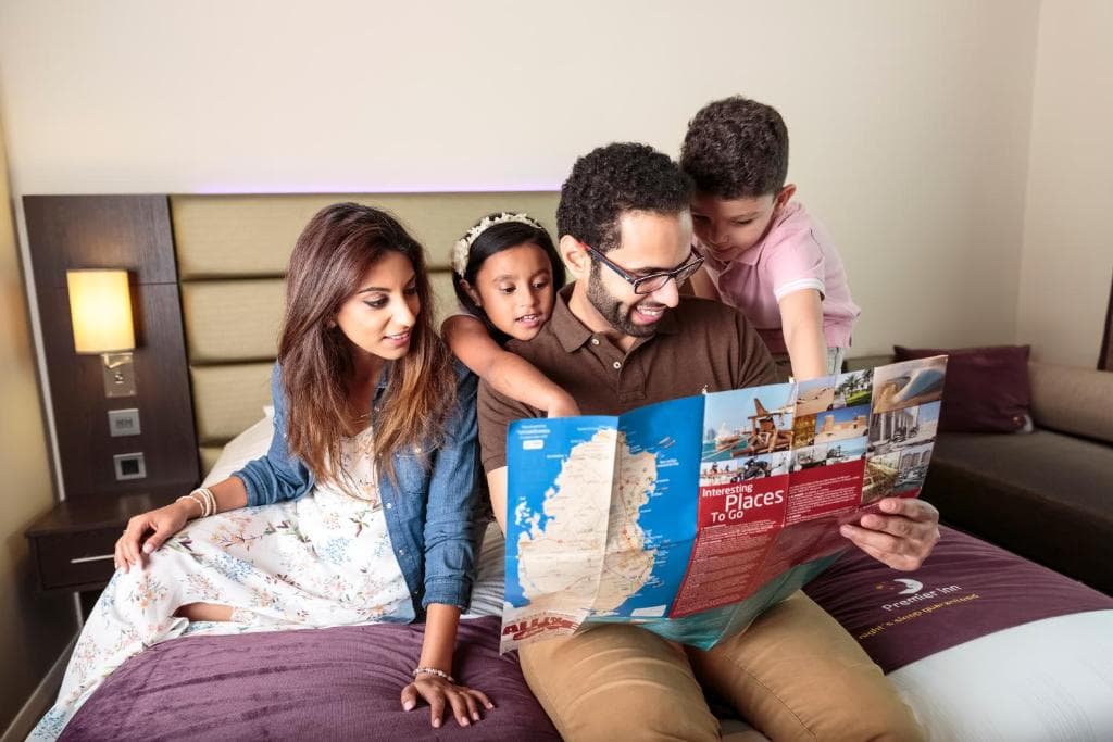 Premier Inn Doha Education City - 13