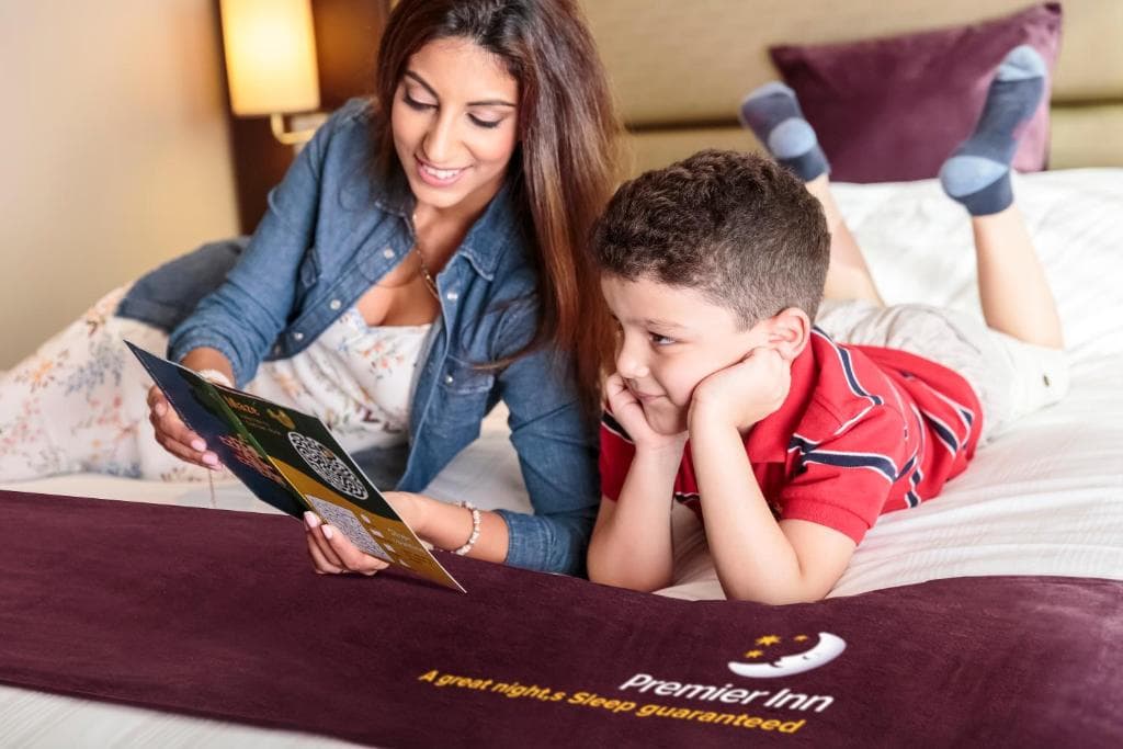 Premier Inn Doha Education City - 18