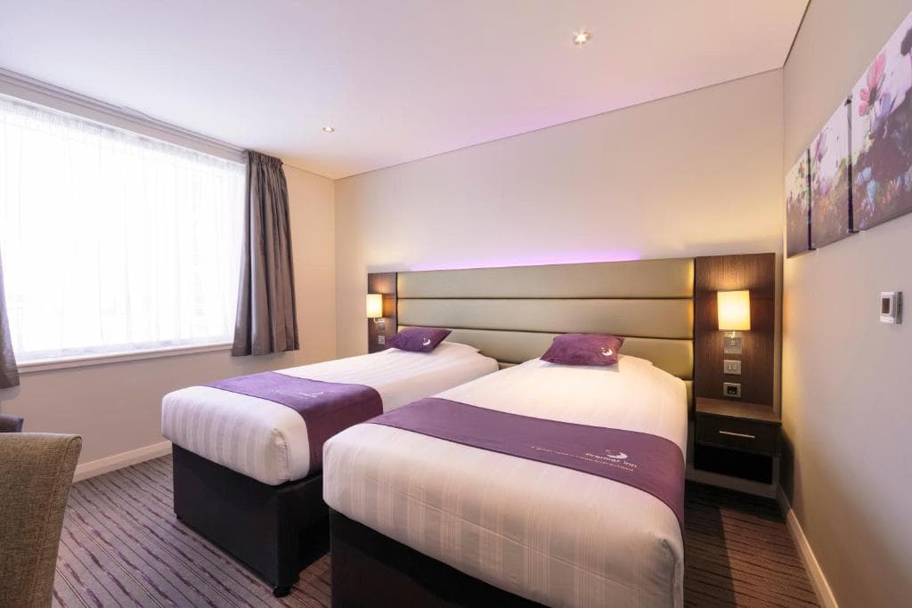 Premier Inn Doha Education City - 19