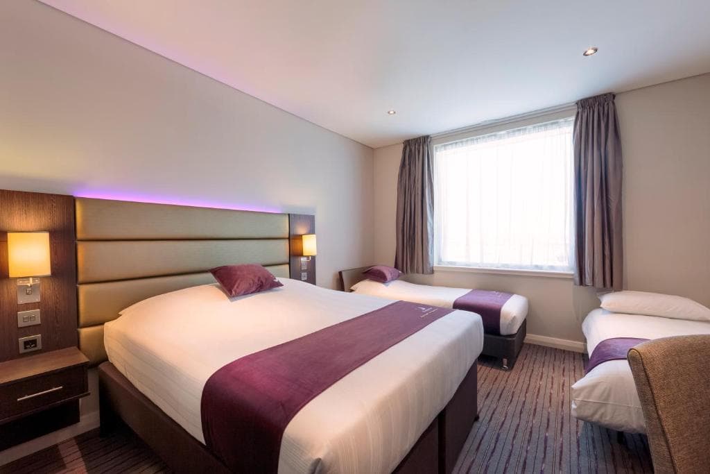 Premier Inn Doha Education City - 20