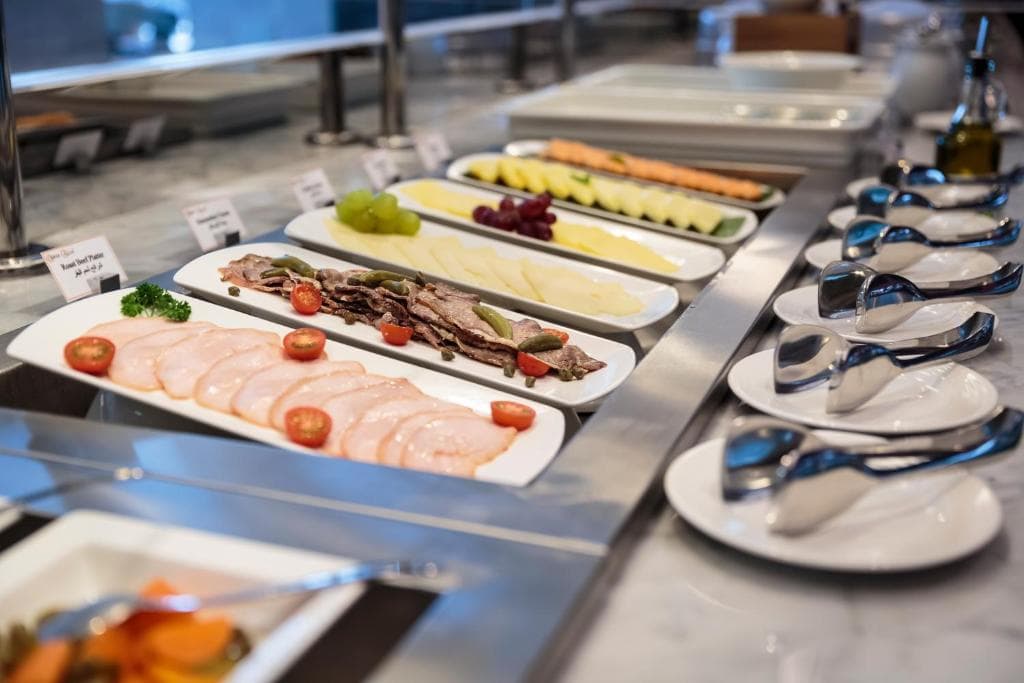 Premier Inn Doha Education City - 25