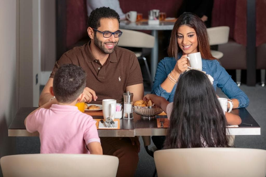 Premier Inn Doha Education City - 36