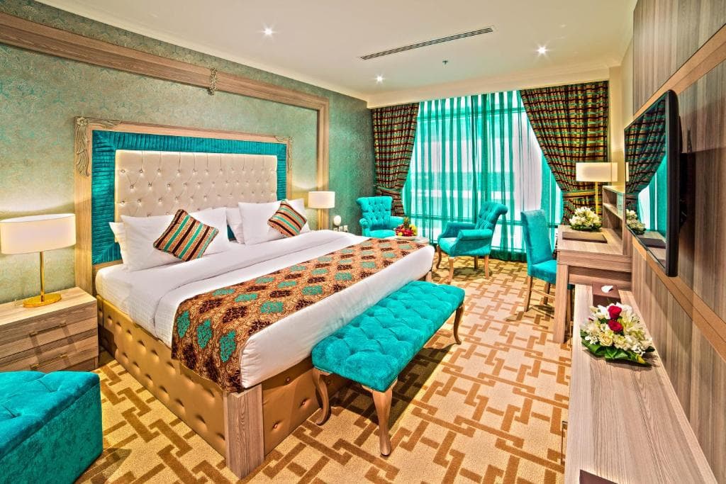 Sapphire Plaza Hotel - 2