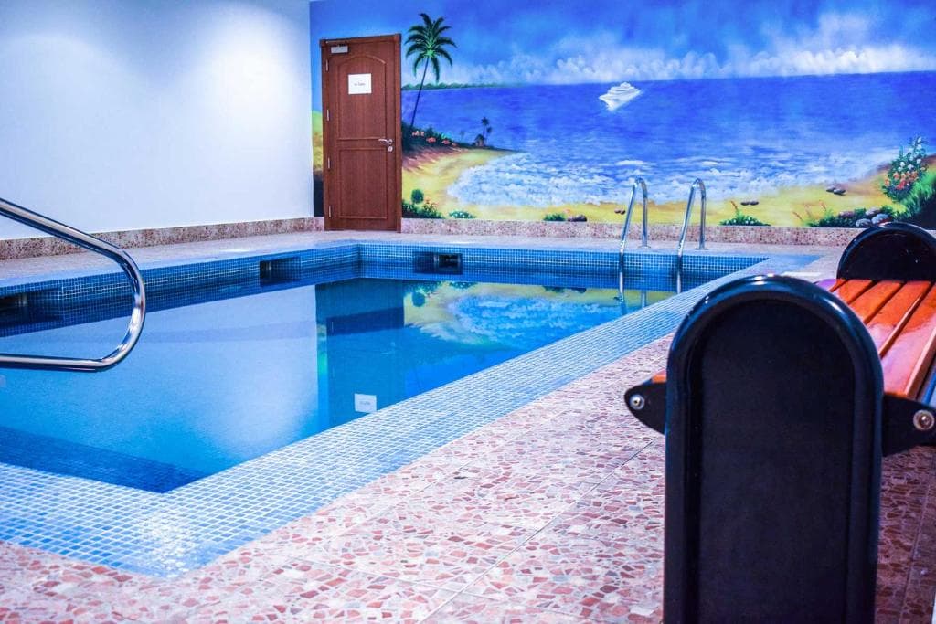 Sapphire Plaza Hotel - 4