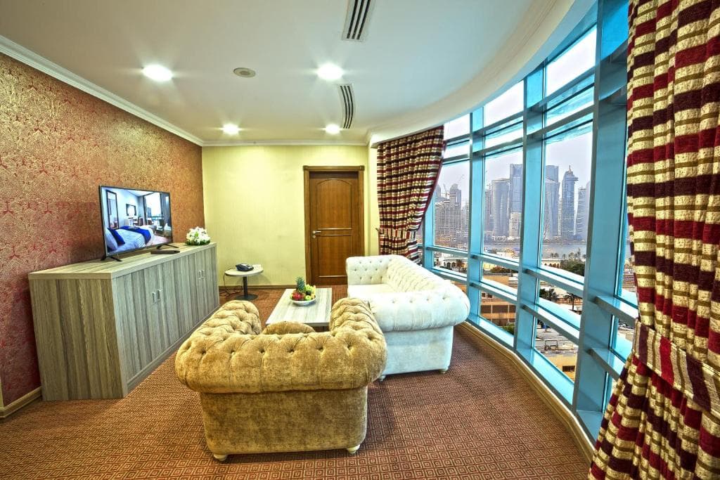 Sapphire Plaza Hotel - 5