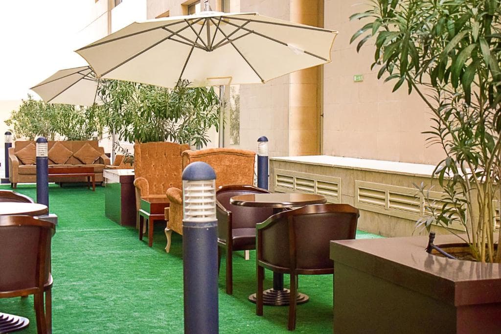 Sapphire Plaza Hotel - 6