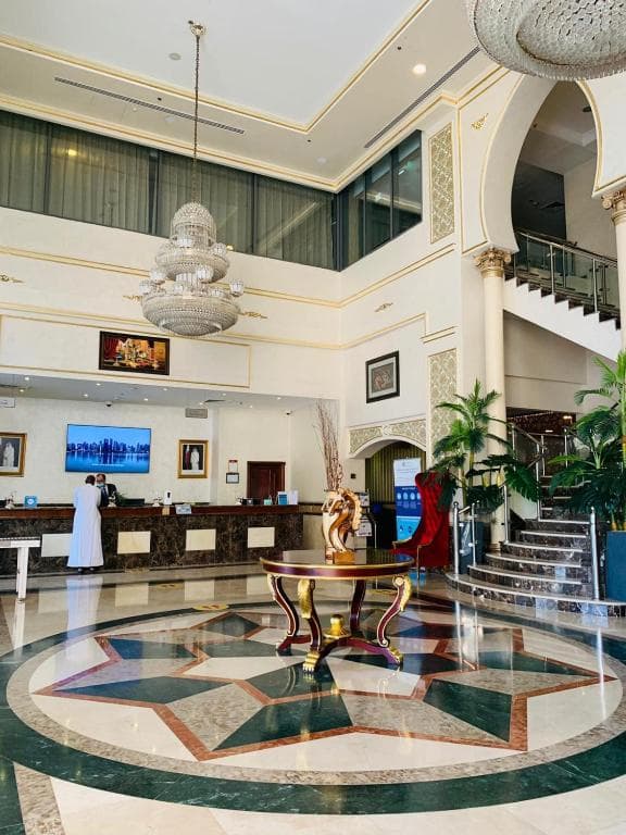 Sapphire Plaza Hotel - 7