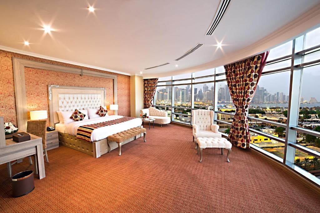 Sapphire Plaza Hotel - 8