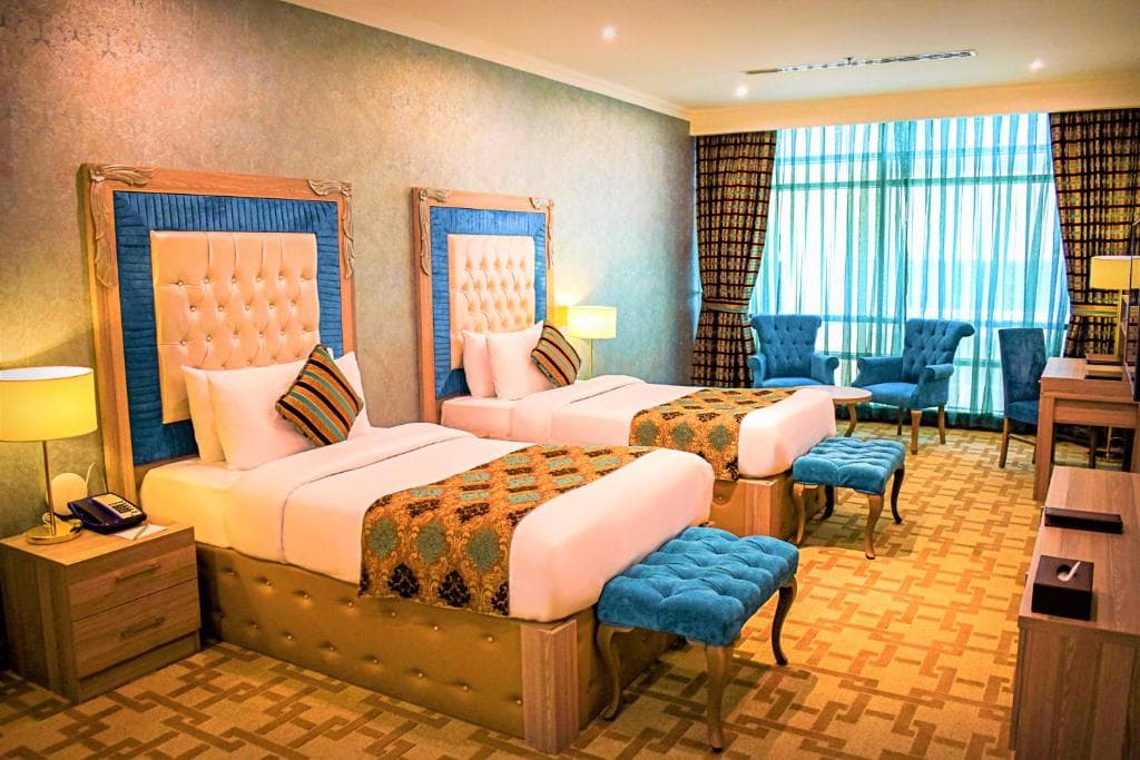 Sapphire Plaza Hotel - 19