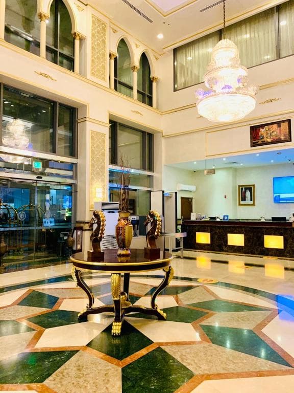 Sapphire Plaza Hotel - 23