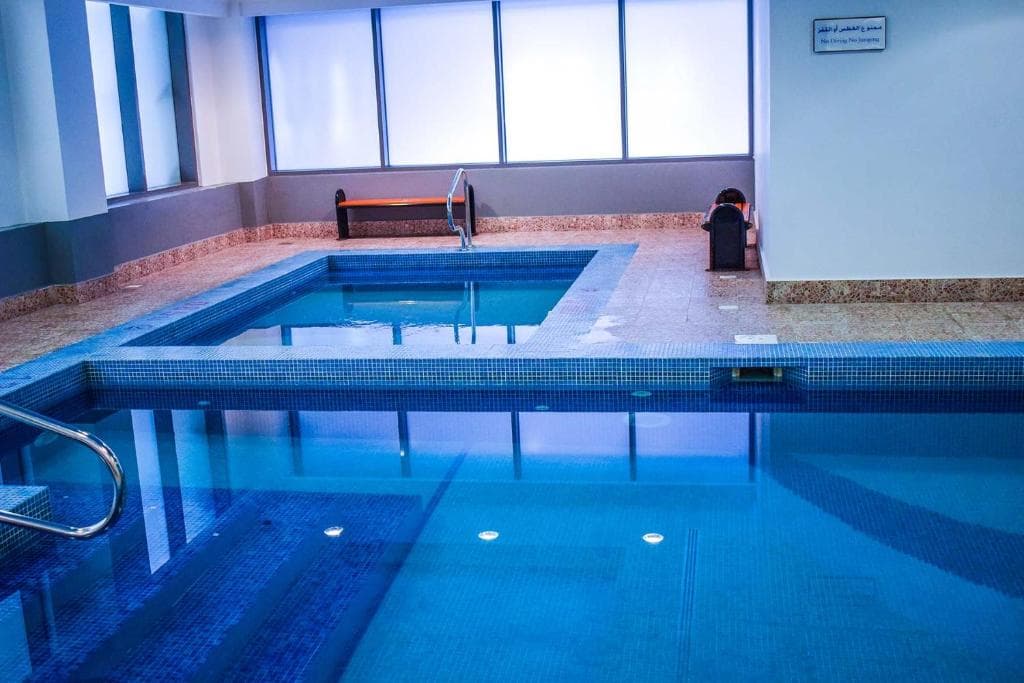 Sapphire Plaza Hotel - 42