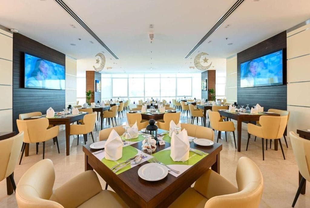 Ramada Encore by Wyndham Doha - 8