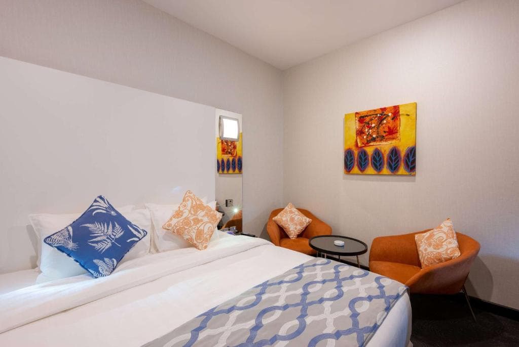 Ramada Encore by Wyndham Doha - 12