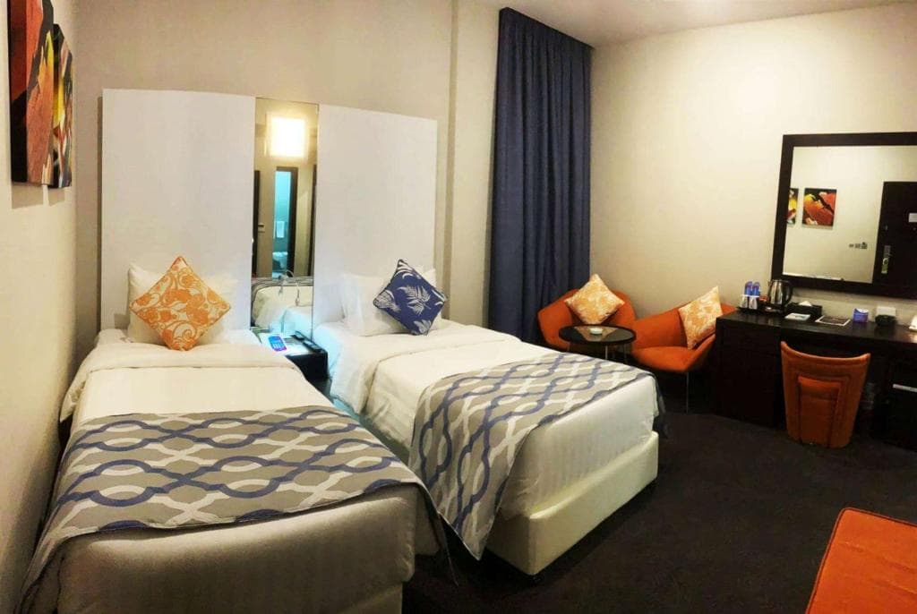 Ramada Encore by Wyndham Doha - 19