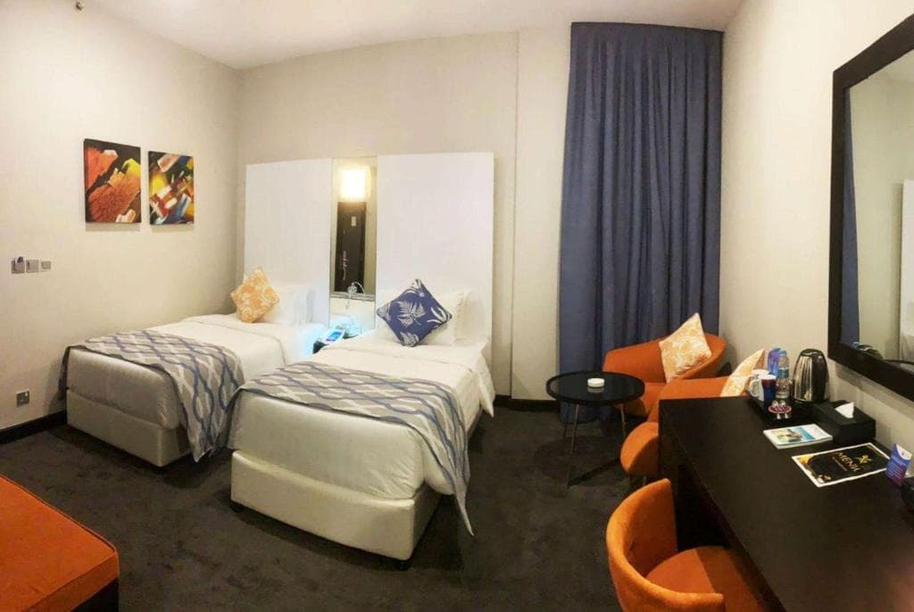Ramada Encore by Wyndham Doha - 23