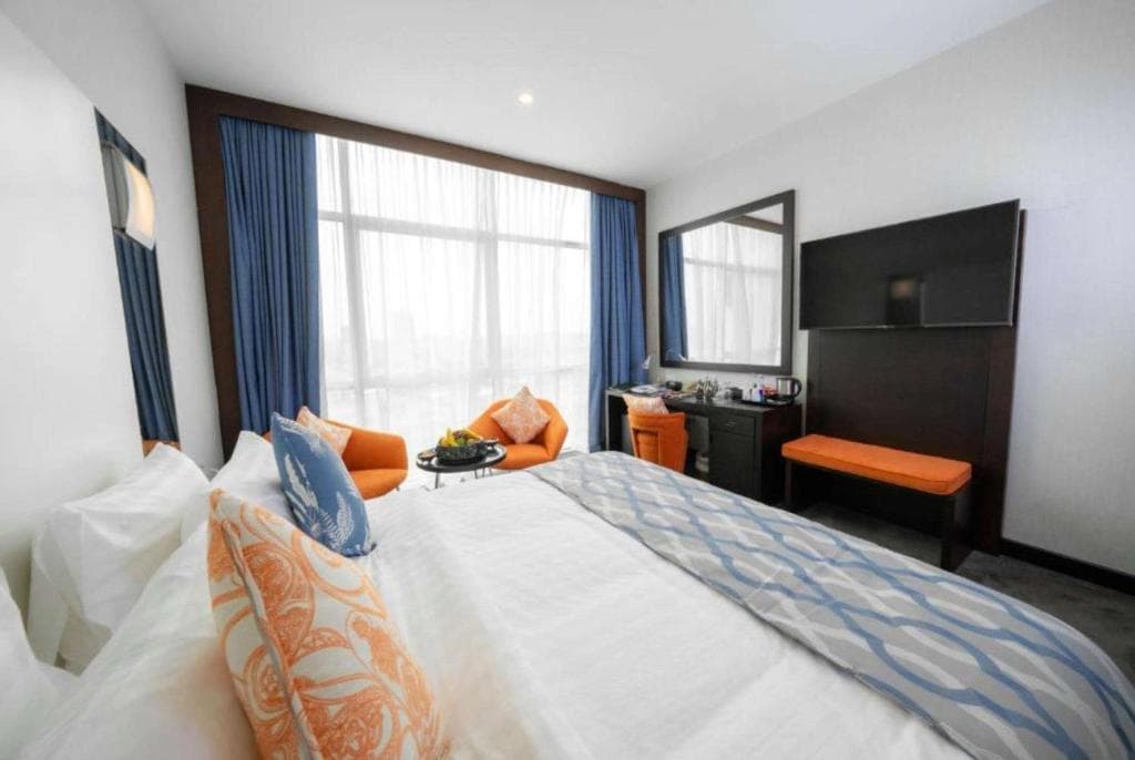 Ramada Encore by Wyndham Doha - 29