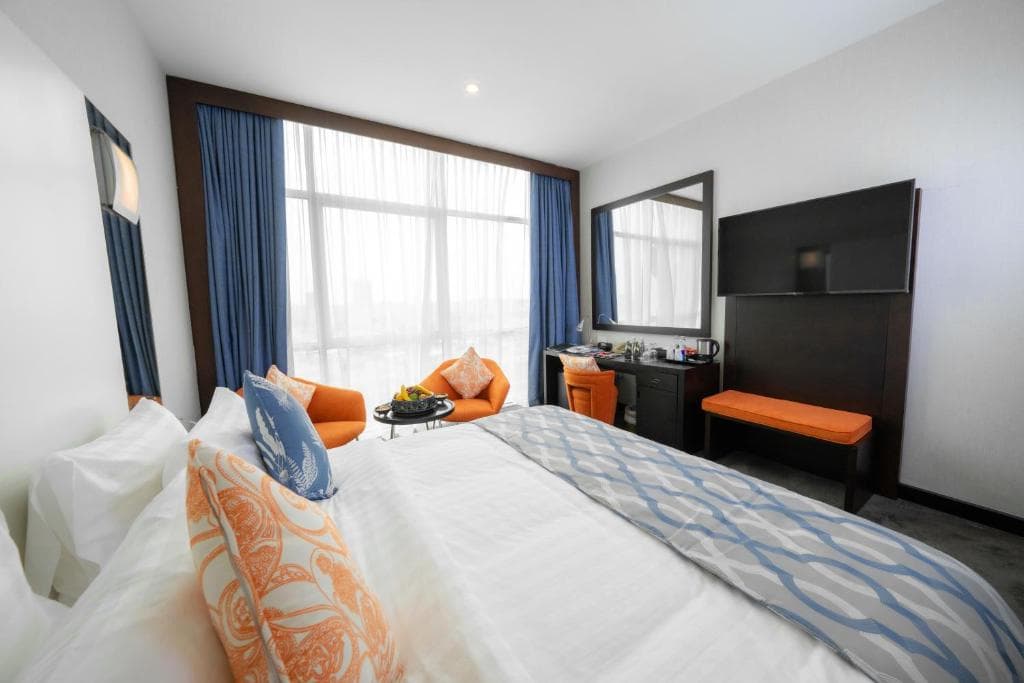 Ramada Encore by Wyndham Doha - 34