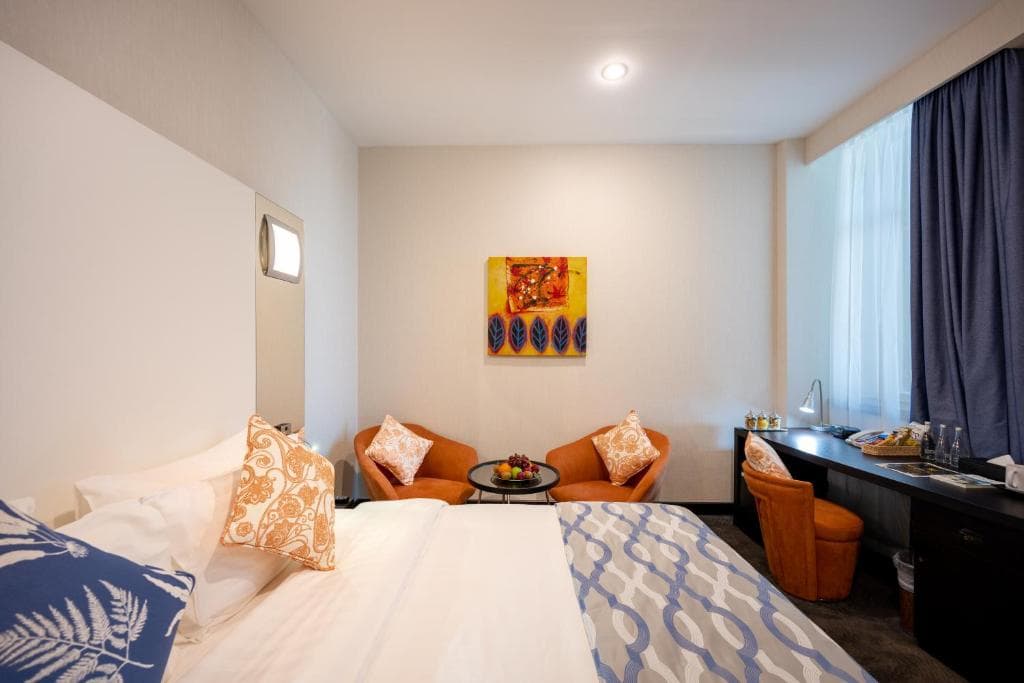 Ramada Encore by Wyndham Doha - 42